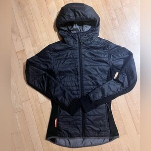 Icebreaker Merino Wool Jacket - size small